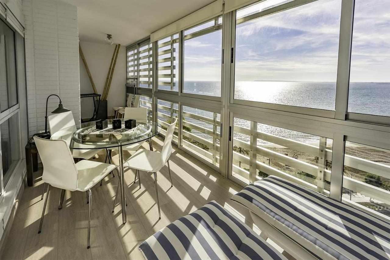 Appartamento El Balcon De Ulises Alicante Esterno foto