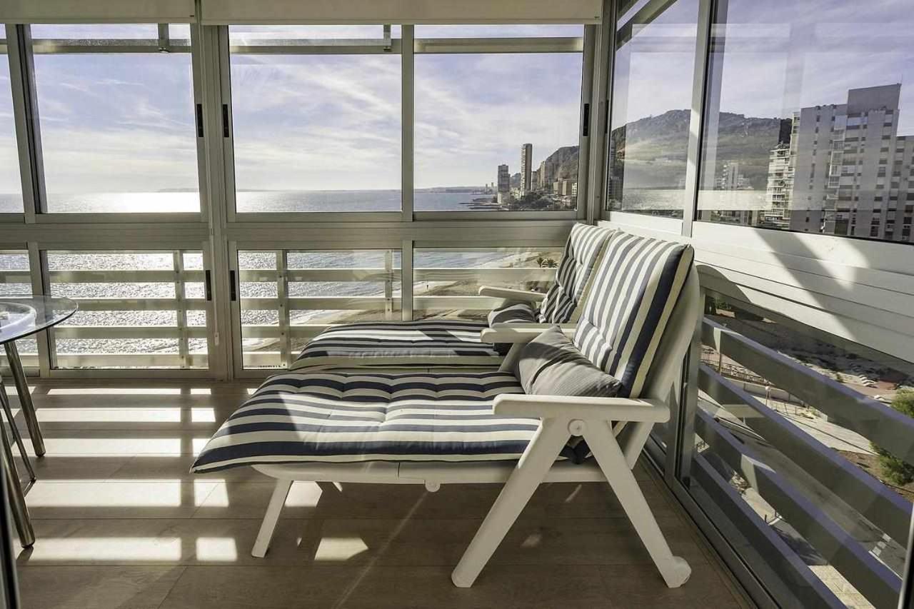 Appartamento El Balcon De Ulises Alicante Esterno foto
