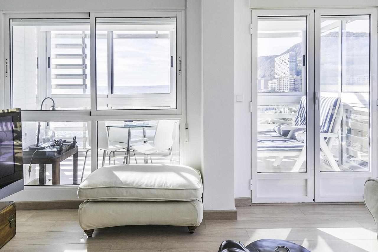 Appartamento El Balcon De Ulises Alicante Esterno foto