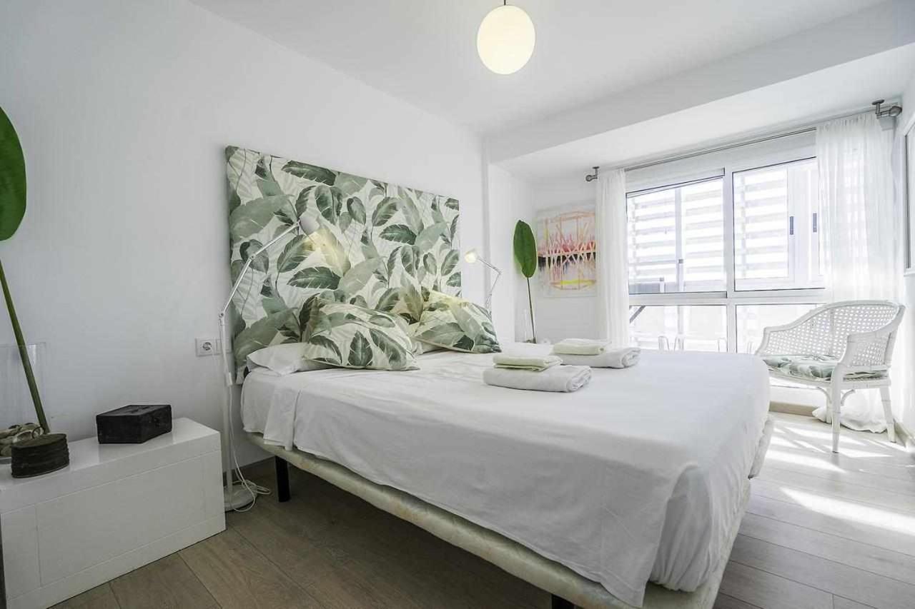 Appartamento El Balcon De Ulises Alicante Esterno foto