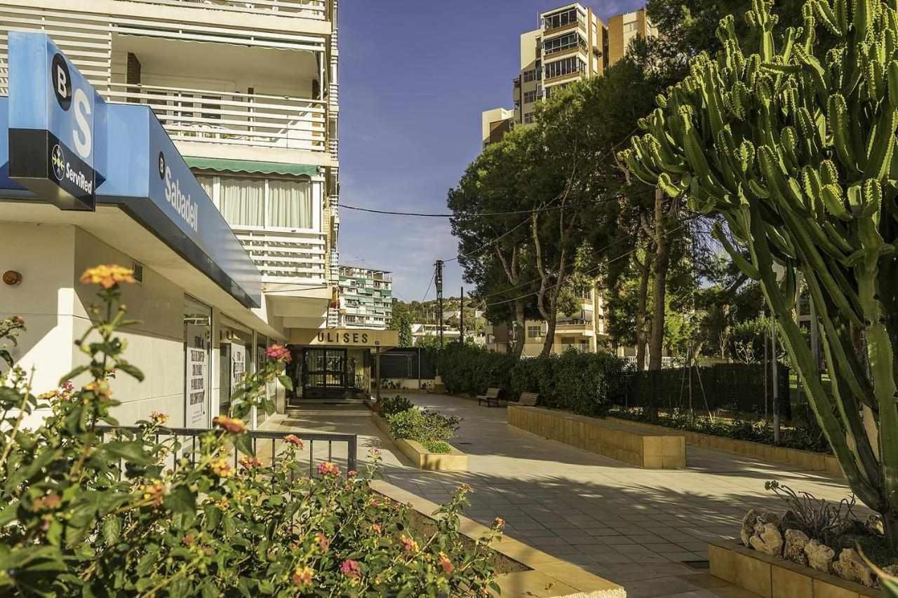 Appartamento El Balcon De Ulises Alicante Esterno foto