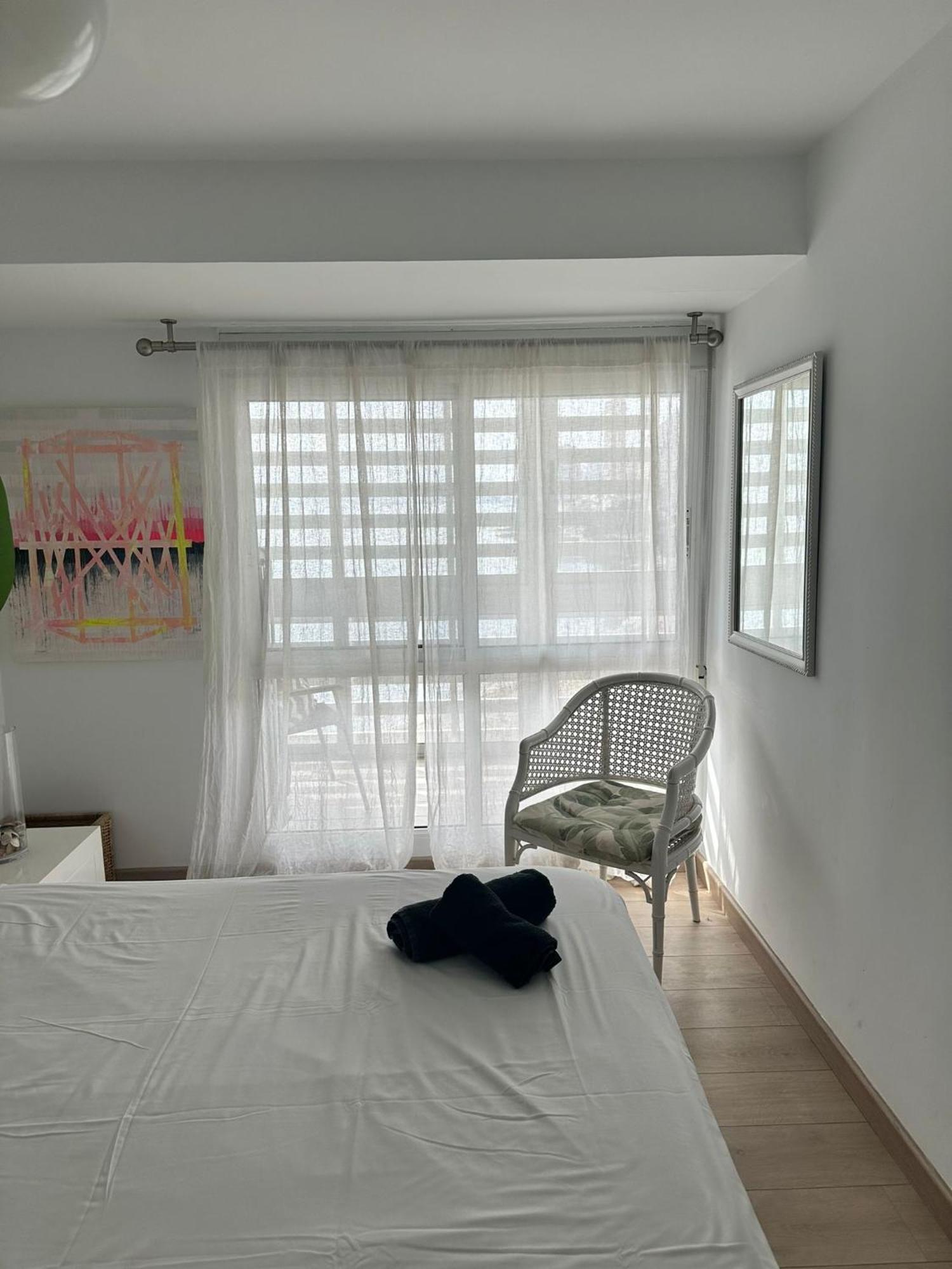 Appartamento El Balcon De Ulises Alicante Esterno foto